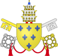 Papstwappen Pauls III.