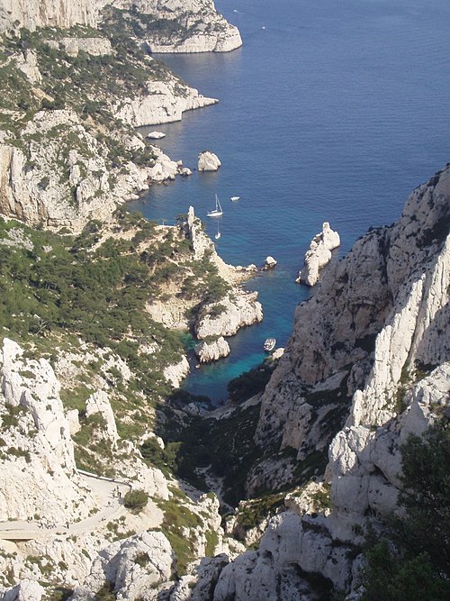 Massif des Calanques things to do in Marseille