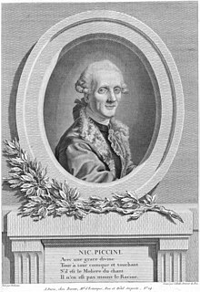 Niccolò Vito Piccinni (1754-1798)