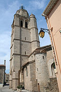 Église Saint-Gervais de Caux.