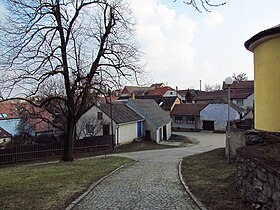 Chlístov (district de Třebíč)