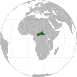 Central African Republic (orthographic projection).svg