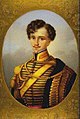 Karel II van Brunswijk in de 19e eeuw geboren op 30 oktober 1804