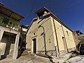 Chiesa in località Pietra (Agosto 2017)