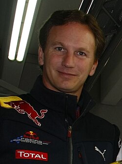 Horner a 2010-es Kanadai nagydíjon