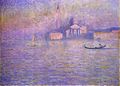 Monet, San Giorgio Maggiore