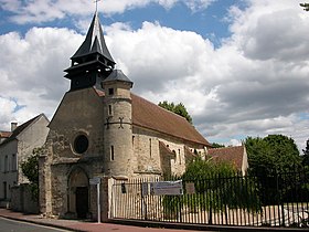 Image illustrative de l’article Chapelle Saint-Léonard-et-Saint-Martin
