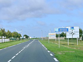Image illustrative de l’article Route nationale 25 (France)