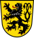 Wappen der Gemeinde Königsberg in Bayern