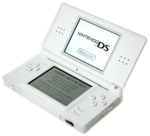 The Nintendo DS Lite