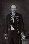 Daniel Nordlander (1829–1890), överstelöjtnant, generaldirektör, adjutant hos kung Karl XV.