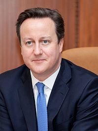 hình ảnh David Cameron