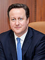 Royaume-Uni David Cameron, Premier ministre