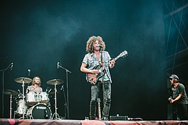 Wolfmother yn 2018