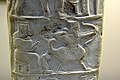 Detail, Kudurru of Ritti-Marduk, from Sippar, Iraq, 1125-1104 BCE. British Museum