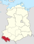 District of Suhl in German Democratic Republic (-water).svg