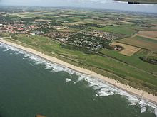 Domburgsche, a links course in the Netherlands Domburg golf aug 05 007.jpg