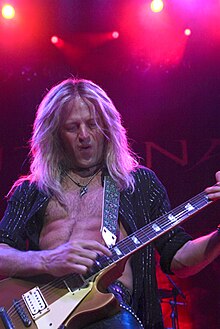 Doug Aldrich, 2008