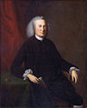 Dr. Thomas Cadwalader, by Charles Willson Peale (1770)