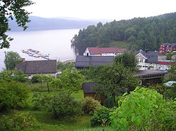 View of Prestestranda