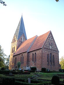 Église de Dreveskirchen