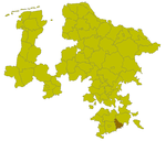 Der Landkreis Duderstadt in Niedersachsen