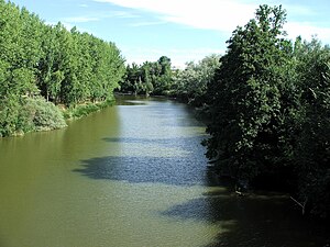 Rivière Douro.