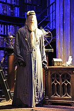 Miniatura Albus Dumbledore