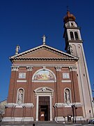 Duomo di San Lorenzo, Conselve