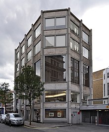 City of Westminster's Smithson Plaza, formerly known as The Economist Building, served as the headquarters of the paper until 2017, on St James's Street. Economist building London1.jpg