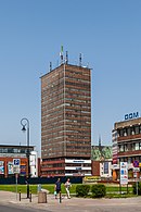 Edificio Comercial Organika, Гданьск, Польша, 2013-05-20, DD 01.jpg