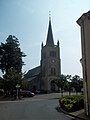 Église Saint-Martin de Joué-en-Charnie