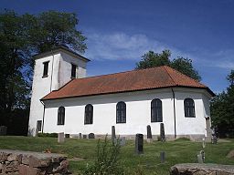 Eks kyrka