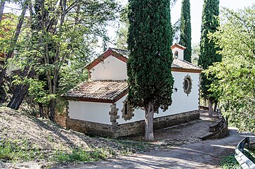 Iglesia de Sant Antoni de Pádua.