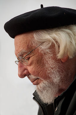 Ernesto Cardenal a la Chascona