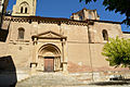 Tamarite de Litera (bil-Katalan, Tamarit de Llitera), Huesca, Aragón