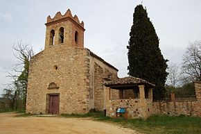 Igreja de Sant Cebrià de Fogars