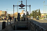 Ciudad Lineal (métro de Madrid)