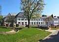 Kloster Heidberg der Rekollektinnen (Teile)