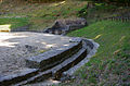 Euripe, gallo-römisches Amphitheater