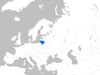 Карта Европы lithuania.png