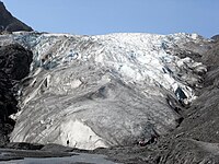 Národní park Kenai Fjords