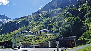 Felbertauerntunnel