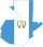 Flag map of Guatemala.svg