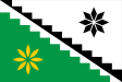 A Belovói járás zászlaja