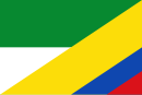 Drapeau de Colombia