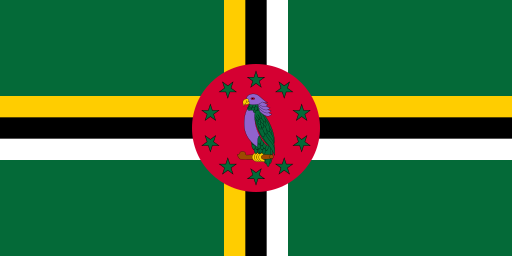 Flag of Dominica.svg