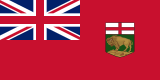 Флаг Манитобы