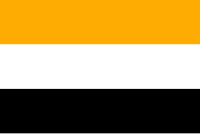 Flag of the self-proclaimed Republic of Cabinda. Flag of Cabinda Province.svg