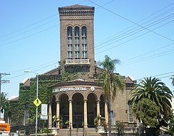 Former First Church of Christ Scientist, Los Angeles.JPG